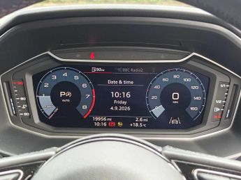 Audi A1 Sportback Sport 30 TFSI  110 PS S tronic