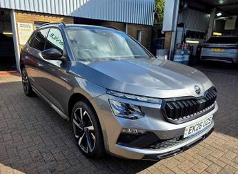 Skoda Kamiq 1.0 TSI Monte Carlo Edition 5dr DSG