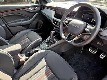 SKODA Kamiq 1.0 TSI Monte Carlo Edition 5dr DSG