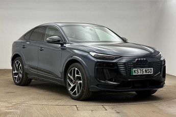 Audi Q6 E-tron Sportback SEdition 1  360,00 kW