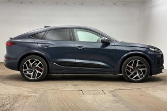 Audi Q6 E-tron Sportback SEdition 1  360,00 kW