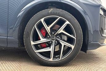 Audi Q6 E-tron Sportback SEdition 1  360,00 kW