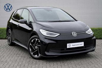 Volkswagen ID.3 150kW Match Pro 59kWh 5dr Auto