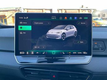 Volkswagen ID.3 150kW Match Pro 59kWh 5dr Auto