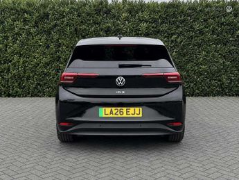 Volkswagen ID.3 150kW Match Pro 59kWh 5dr Auto