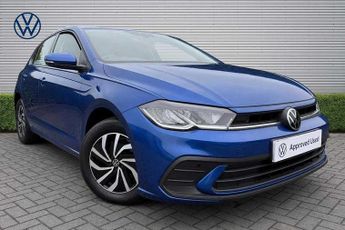Volkswagen Polo 1.0 TSI Life 5dr DSG