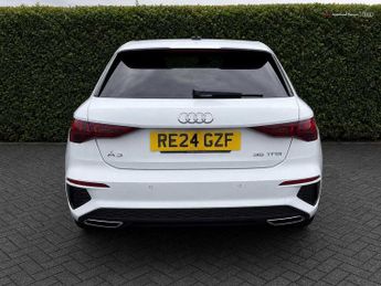 Audi A3 Sportback S line 35 TFSI  150 PS S tronic