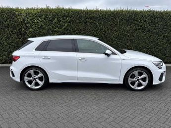 Audi A3 Sportback S line 35 TFSI  150 PS S tronic