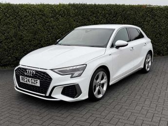 Audi A3 Sportback S line 35 TFSI  150 PS S tronic