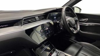 Audi e-tron Sportback Black Edition 55 quattro 300,00 kW