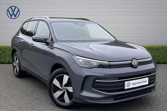 Volkswagen Tiguan 1.5 eTSI 150 Match 5dr DSG