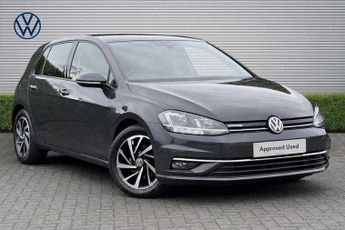 Volkswagen Golf 1.5 TSI EVO Match Edition 5dr