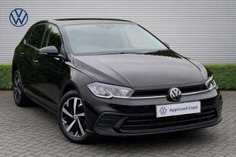 Volkswagen Polo 1.0 TSI Match 5dr