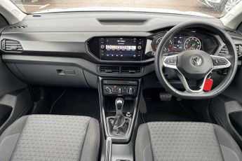 Volkswagen T-cross 1.0 TSI 115 SE 5dr DSG