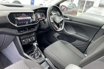 Volkswagen T-cross 1.0 TSI 115 SE 5dr DSG