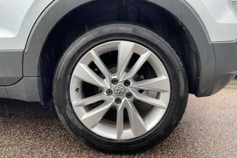 Volkswagen T-cross 1.0 TSI 115 SE 5dr DSG