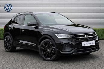 Volkswagen T-Roc 1.5 TSI R-Line 5dr DSG