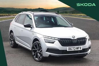 Skoda Kamiq 1.5 TSI Monte Carlo 5dr DSG