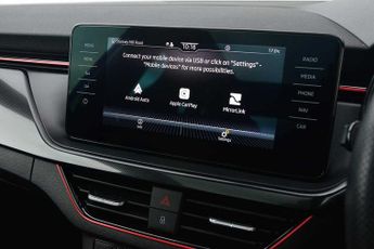 SKODA Kamiq 1.5 TSI Monte Carlo 5dr DSG