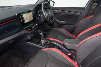 SKODA Kamiq 1.5 TSI Monte Carlo 5dr DSG
