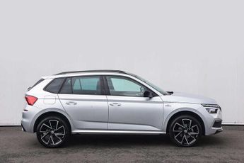 SKODA Kamiq 1.5 TSI Monte Carlo 5dr DSG