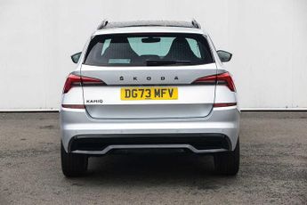 SKODA Kamiq 1.5 TSI Monte Carlo 5dr DSG