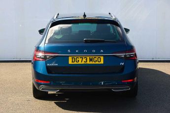 SKODA Superb 1.4 TSI iV Laurin + Klement DSG 5dr