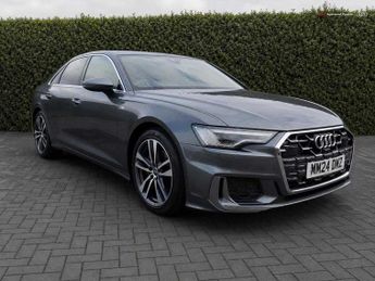 Audi A6 S line 40 TFSI  204 PS S tronic