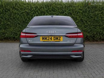Audi A6 S line 40 TFSI  204 PS S tronic