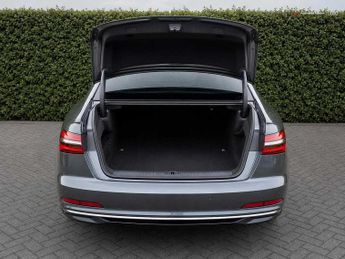 Audi A6 S line 40 TFSI  204 PS S tronic