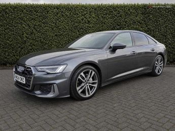 Audi A6 S line 40 TFSI  204 PS S tronic