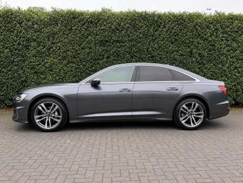 Audi A6 S line 40 TFSI  204 PS S tronic
