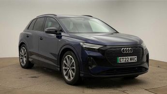 Audi Q4 e-tron Edition 1 40  150,00 kW