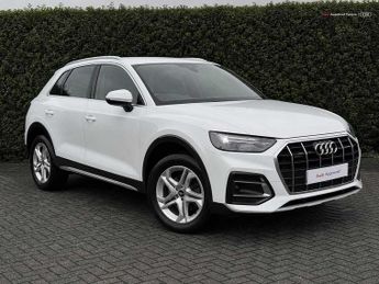 Audi Q5 Sport 45 TFSI quattro 265 PS S tronic