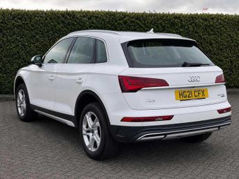 Audi Q5 Sport 45 TFSI quattro 265 PS S tronic