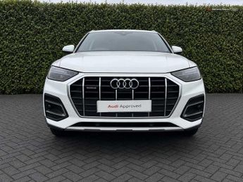 Audi Q5 Sport 45 TFSI quattro 265 PS S tronic