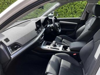 Audi Q5 Sport 45 TFSI quattro 265 PS S tronic