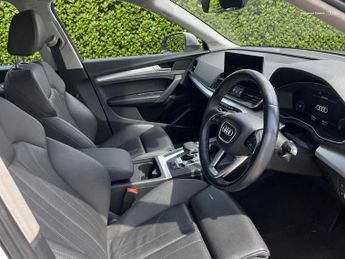 Audi Q5 Sport 45 TFSI quattro 265 PS S tronic