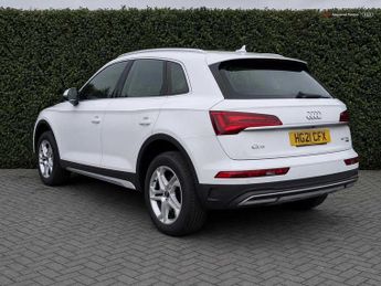 Audi Q5 Sport 45 TFSI quattro 265 PS S tronic