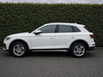 Audi Q5 Sport 45 TFSI quattro 265 PS S tronic