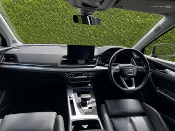 Audi Q5 Sport 45 TFSI quattro 265 PS S tronic