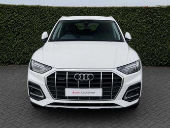 Audi Q5 Sport 45 TFSI quattro 265 PS S tronic