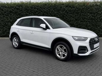 Audi Q5 Sport 45 TFSI quattro 265 PS S tronic