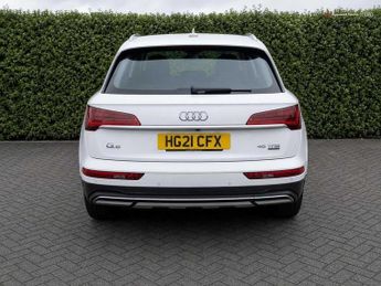 Audi Q5 Sport 45 TFSI quattro 265 PS S tronic
