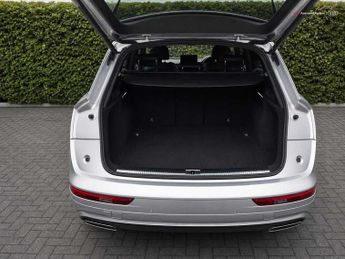 Audi Q5 S line 50 TFSI e quattro 299 PS S tronic