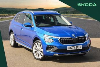 Skoda Kamiq 1.5 TSI SE L 5dr DSG