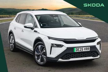 SKODA Elroq 210kW 85 Edition 82kWh 5dr Auto