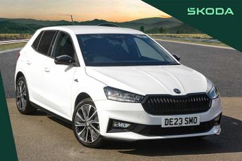 Skoda Fabia 1.0 TSI 110 Monte Carlo 5dr