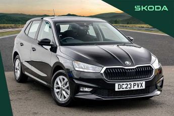 Skoda Fabia 1.0 TSI SE Comfort 5dr