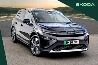 SKODA Elroq 210kW 85 Edition 82kWh 5dr Auto